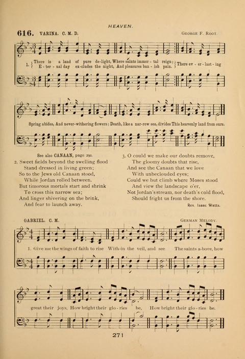 Evangelical Hymnal page 275