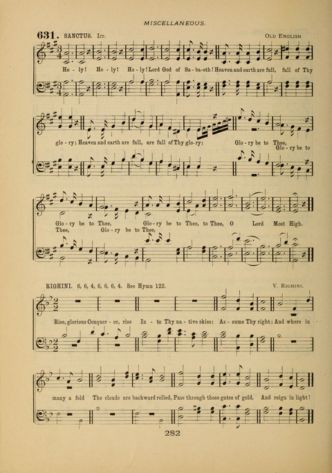 Evangelical Hymnal page 286
