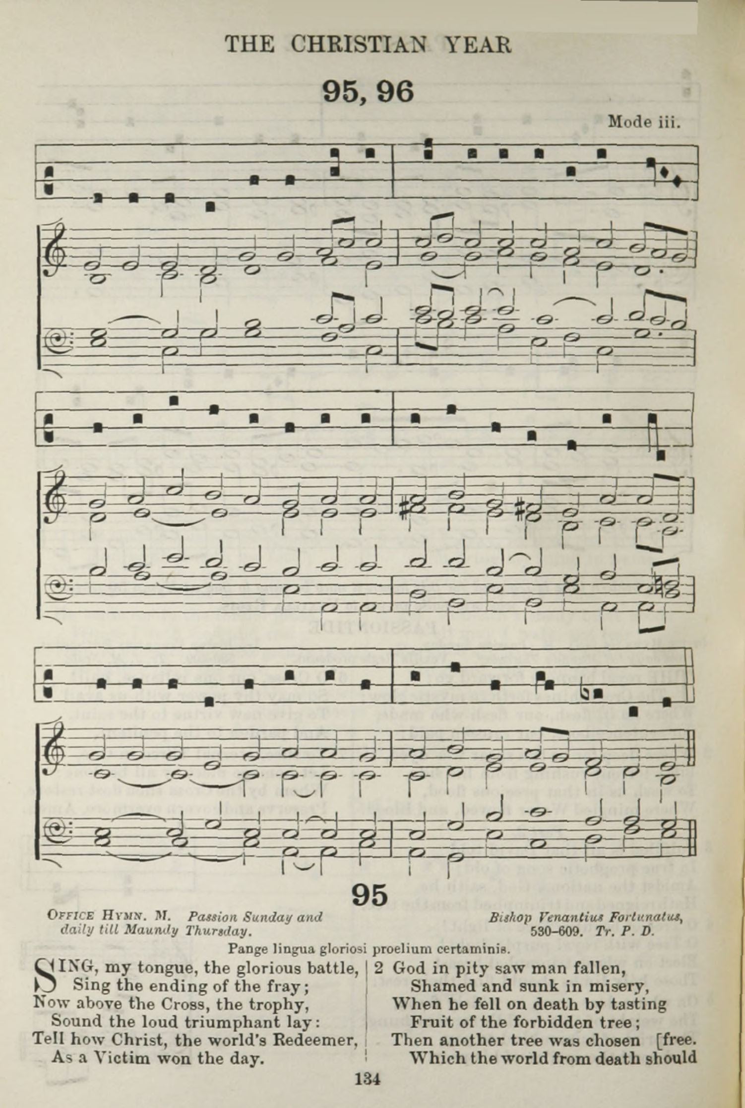 The English Hymnal: With Tunes Page 132 | Hymnary.org