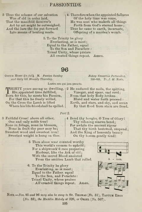 The English Hymnal: with Tunes page 133