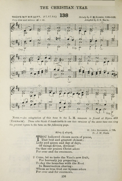 The English Hymnal: with Tunes page 194