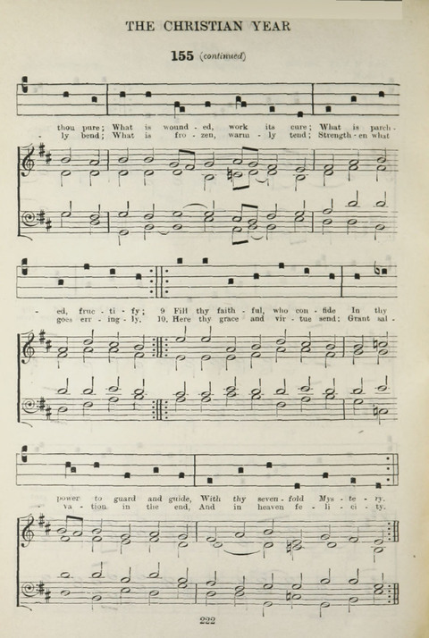 The English Hymnal: with Tunes page 220