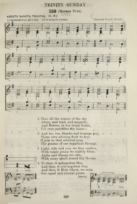 The English Hymnal: with Tunes page 227