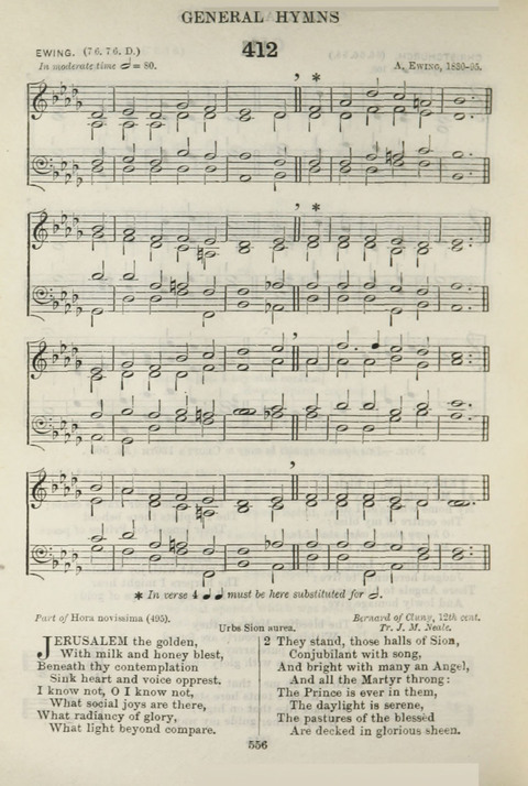 The English Hymnal: with Tunes page 514