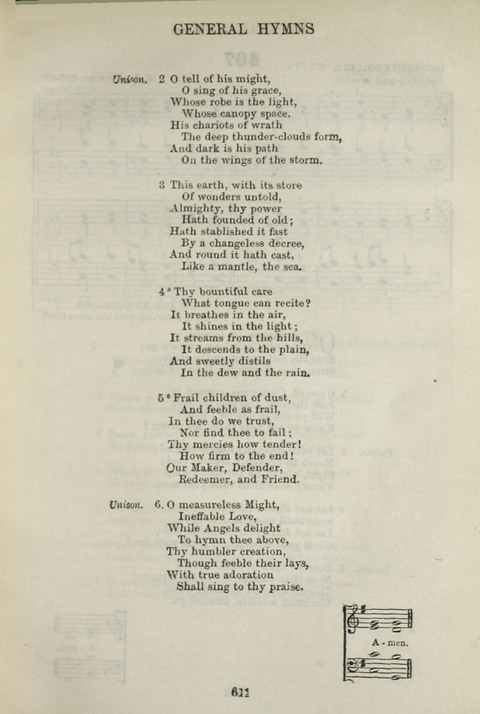 The English Hymnal: with Tunes page 555