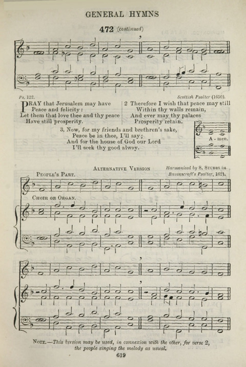 The English Hymnal: with Tunes page 563