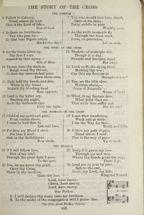The English Hymnal: with Tunes page 773