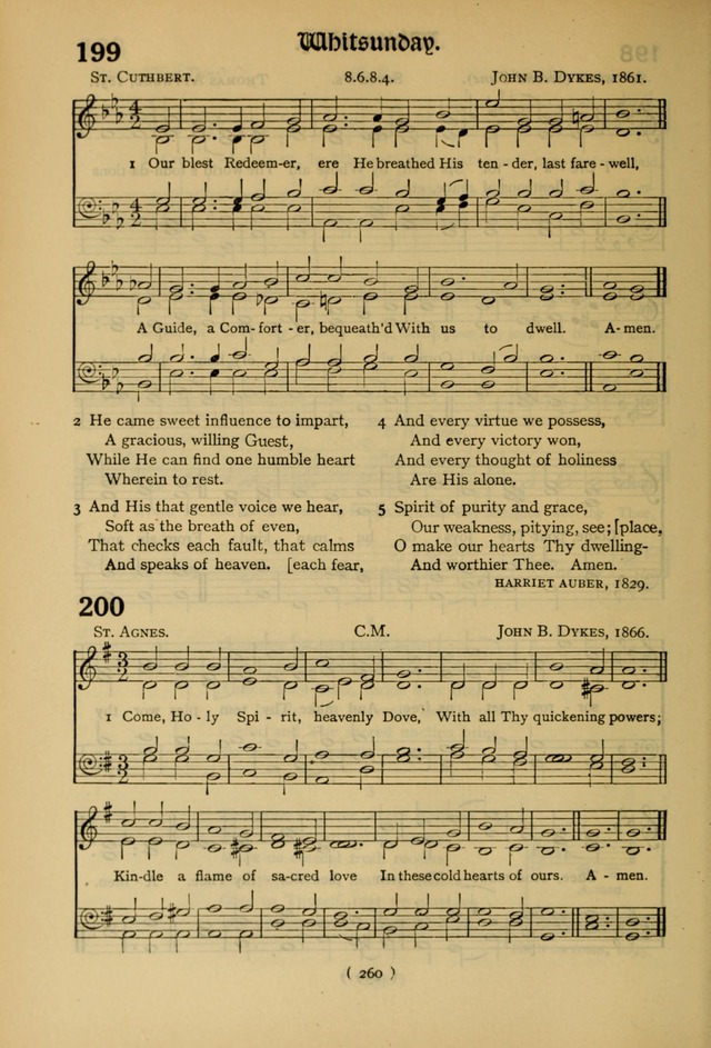 The Hymnal: as authorized and approved by the General Convention of the Protestant Episcopal Church in the United States of America in the year of our Lord 1916 page 333