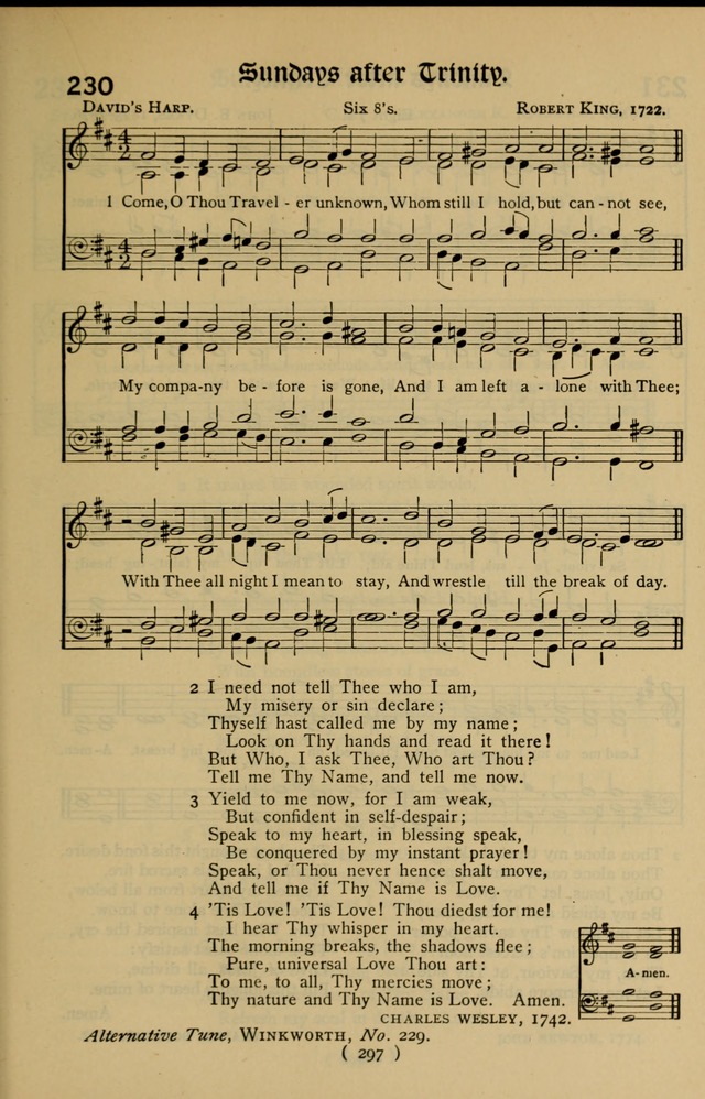 The Hymnal: as authorized and approved by the General Convention of the Protestant Episcopal Church in the United States of America in the year of our Lord 1916 page 370