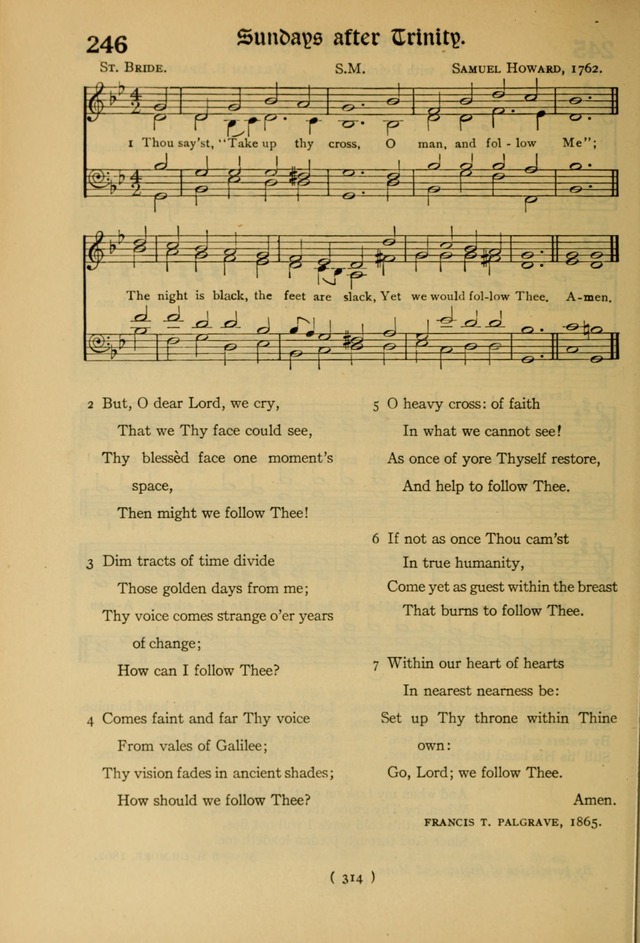 The Hymnal: as authorized and approved by the General Convention of the Protestant Episcopal Church in the United States of America in the year of our Lord 1916 page 387
