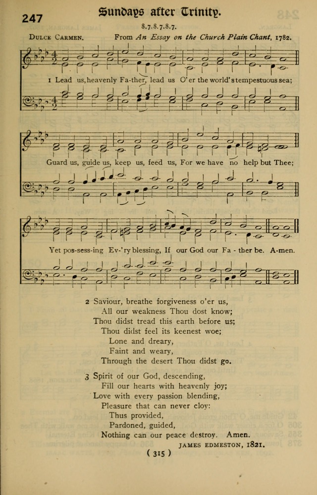 The Hymnal: as authorized and approved by the General Convention of the Protestant Episcopal Church in the United States of America in the year of our Lord 1916 page 388