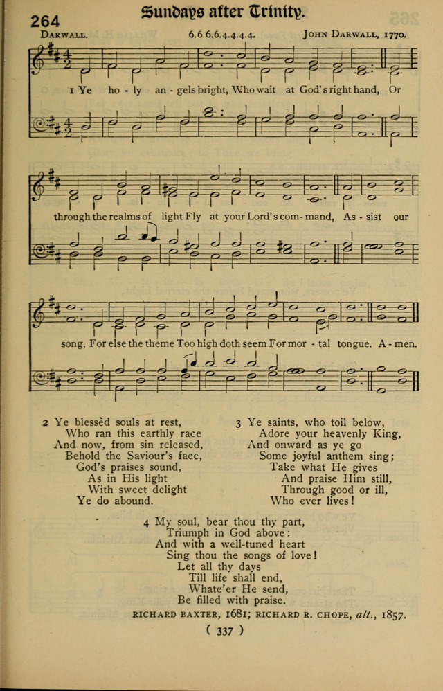 The Hymnal: as authorized and approved by the General Convention of the Protestant Episcopal Church in the United States of America in the year of our Lord 1916 page 412