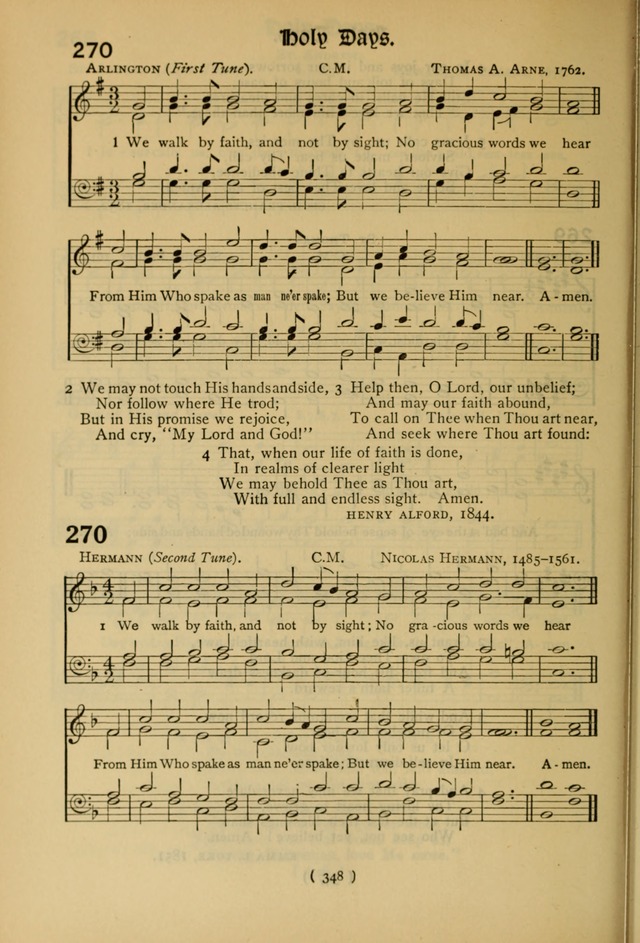 The Hymnal: as authorized and approved by the General Convention of the Protestant Episcopal Church in the United States of America in the year of our Lord 1916 page 423