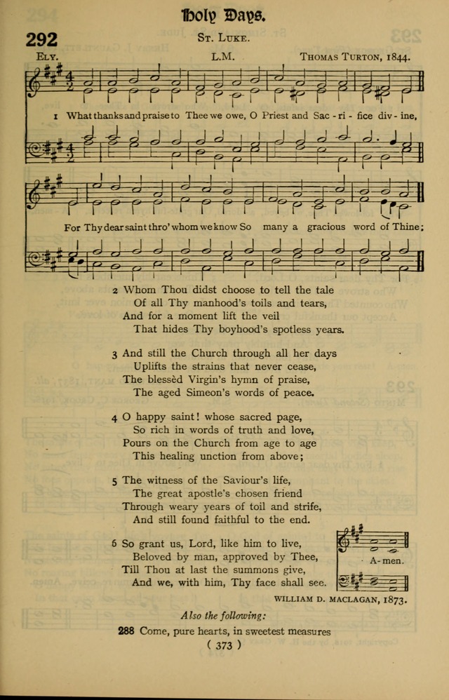 The Hymnal: as authorized and approved by the General Convention of the Protestant Episcopal Church in the United States of America in the year of our Lord 1916 page 448