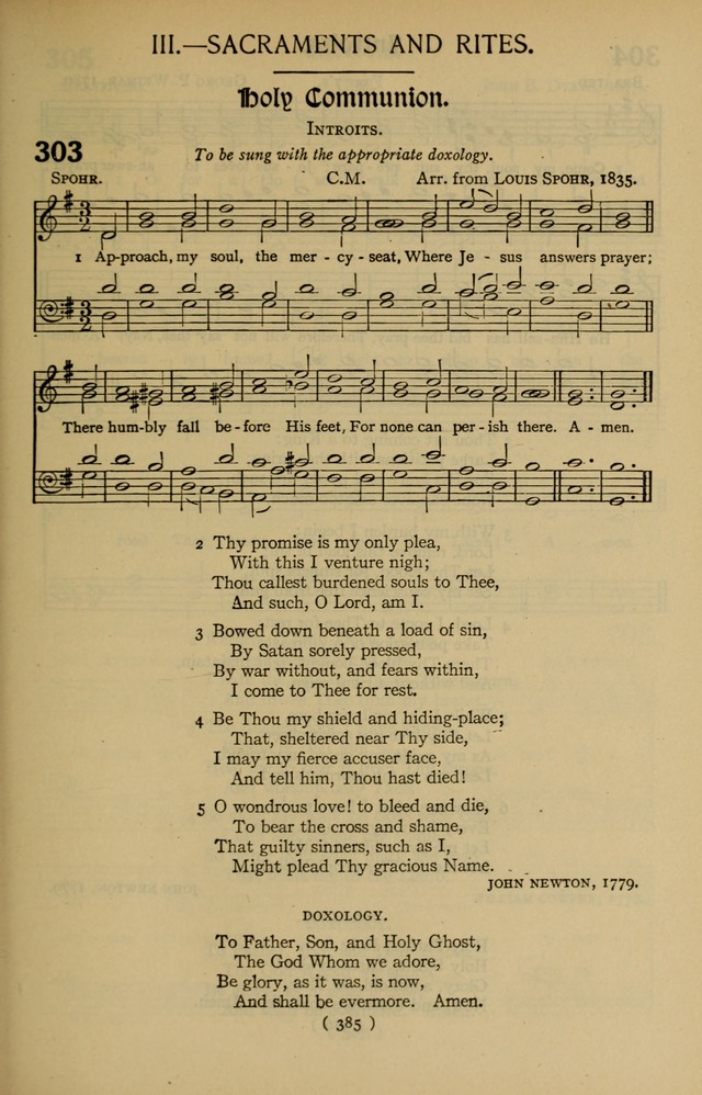 The Hymnal: as authorized and approved by the General Convention of the Protestant Episcopal Church in the United States of America in the year of our Lord 1916 page 460