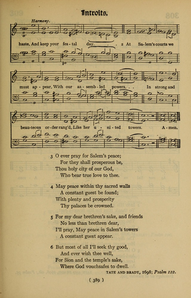 The Hymnal: as authorized and approved by the General Convention of the Protestant Episcopal Church in the United States of America in the year of our Lord 1916 page 464