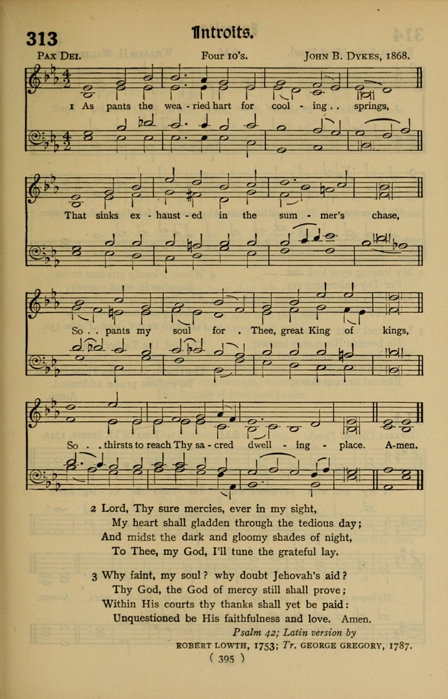The Hymnal: as authorized and approved by the General Convention of the Protestant Episcopal Church in the United States of America in the year of our Lord 1916 page 470