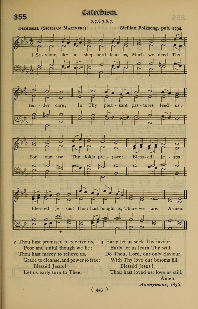 The Hymnal: as authorized and approved by the General Convention of the Protestant Episcopal Church in the United States of America in the year of our Lord 1916 page 518
