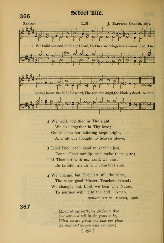 The Hymnal: as authorized and approved by the General Convention of the Protestant Episcopal Church in the United States of America in the year of our Lord 1916 page 531