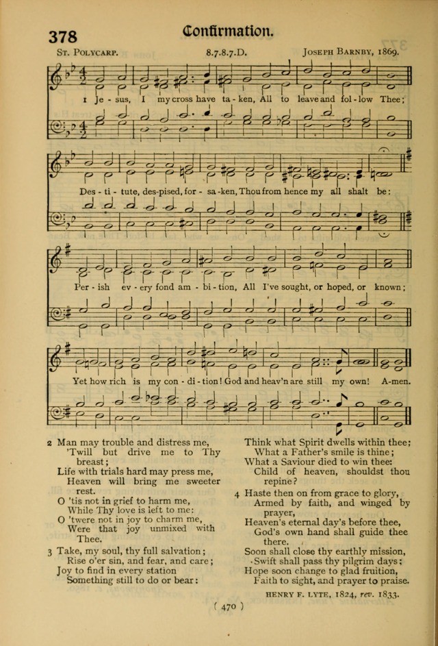 The Hymnal: as authorized and approved by the General Convention of the Protestant Episcopal Church in the United States of America in the year of our Lord 1916 page 545