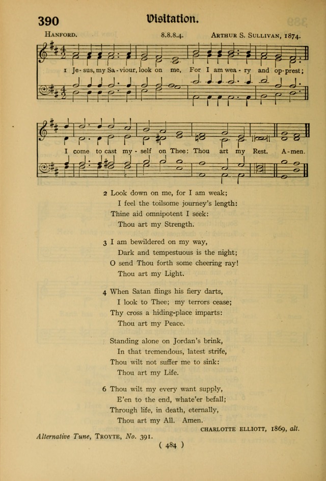 The Hymnal: as authorized and approved by the General Convention of the Protestant Episcopal Church in the United States of America in the year of our Lord 1916 page 559