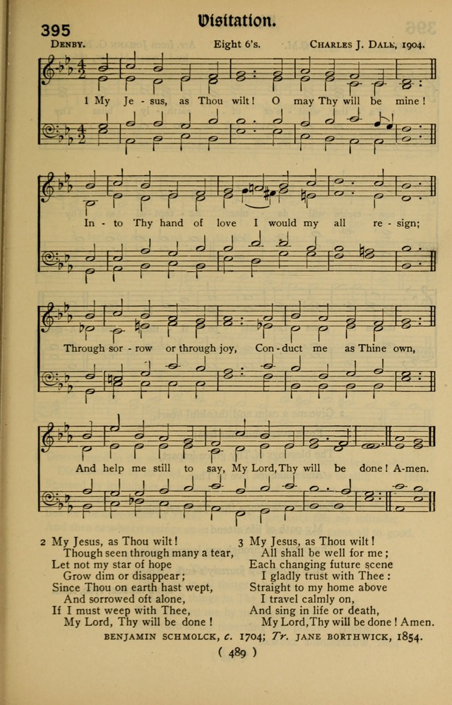 The Hymnal: as authorized and approved by the General Convention of the Protestant Episcopal Church in the United States of America in the year of our Lord 1916 page 564