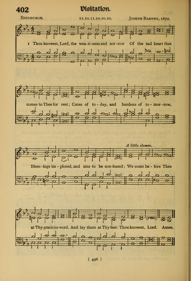 The Hymnal: as authorized and approved by the General Convention of the Protestant Episcopal Church in the United States of America in the year of our Lord 1916 page 571