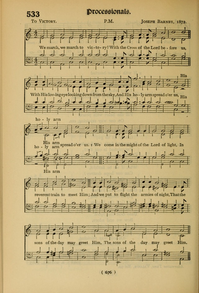 The Hymnal: as authorized and approved by the General Convention of the Protestant Episcopal Church in the United States of America in the year of our Lord 1916 page 751
