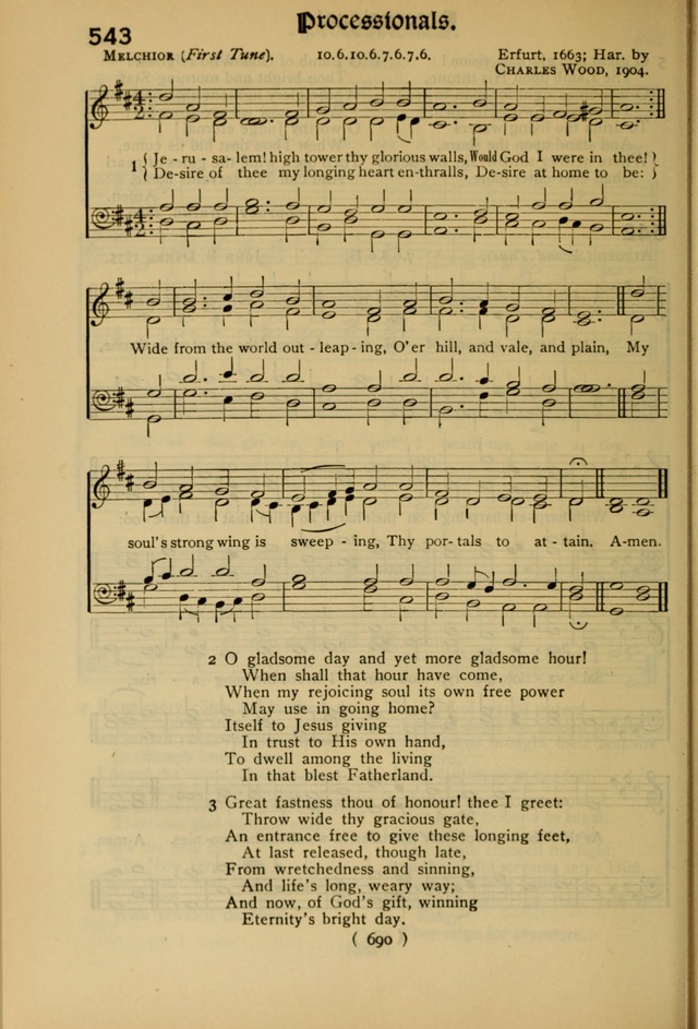 The Hymnal: as authorized and approved by the General Convention of the Protestant Episcopal Church in the United States of America in the year of our Lord 1916 page 765