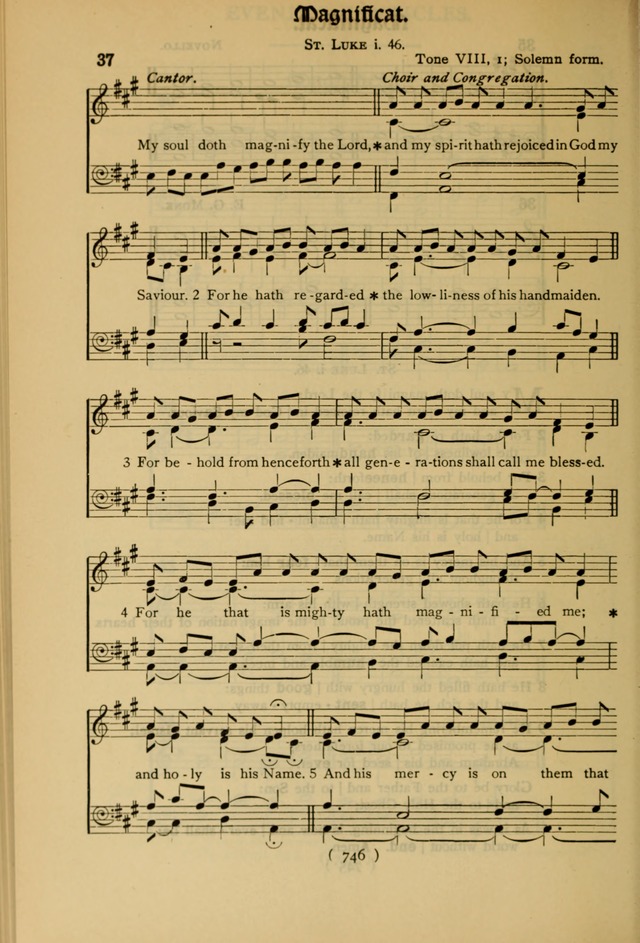 The Hymnal: as authorized and approved by the General Convention of the Protestant Episcopal Church in the United States of America in the year of our Lord 1916 page 821