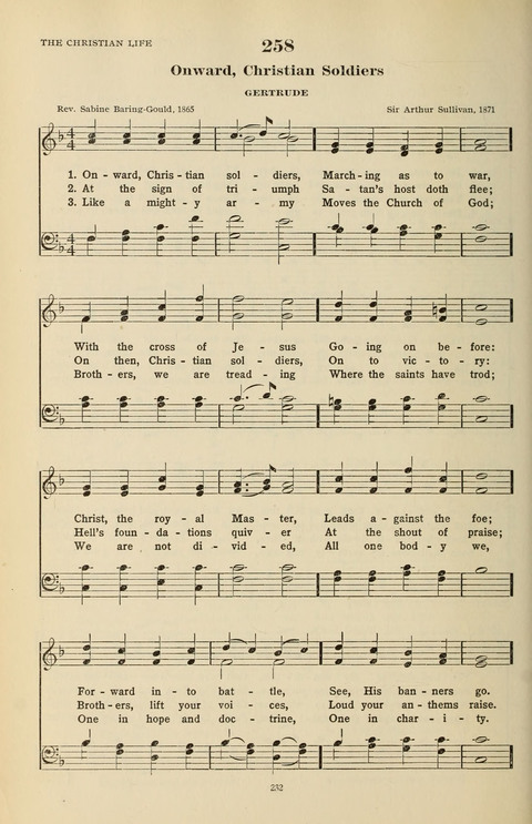 The Evangelical Hymnal page 234