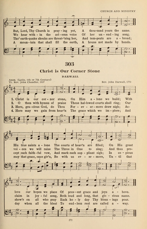 The Evangelical Hymnal page 275