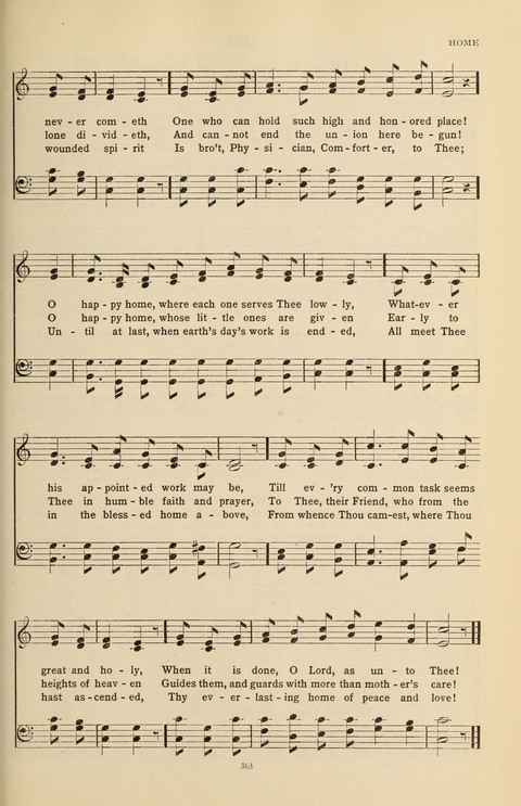 The Evangelical Hymnal page 365