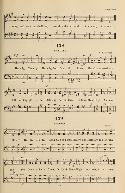 The Evangelical Hymnal page 391