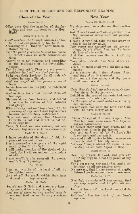 The Evangelical Hymnal page 451