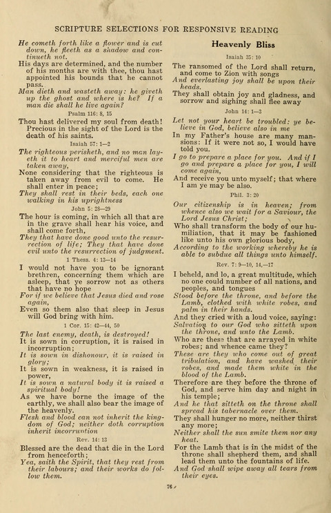 The Evangelical Hymnal page 474
