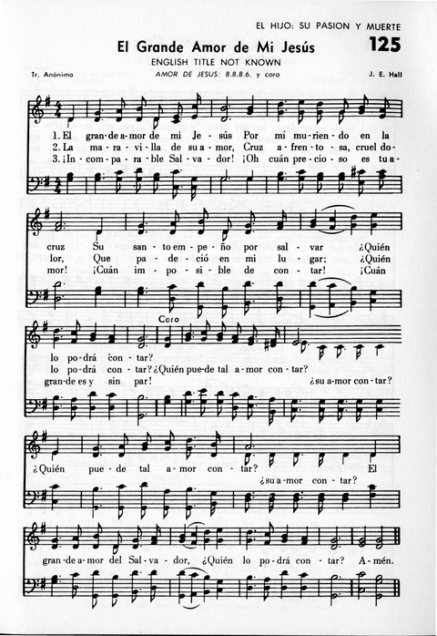 El Himnario page 107