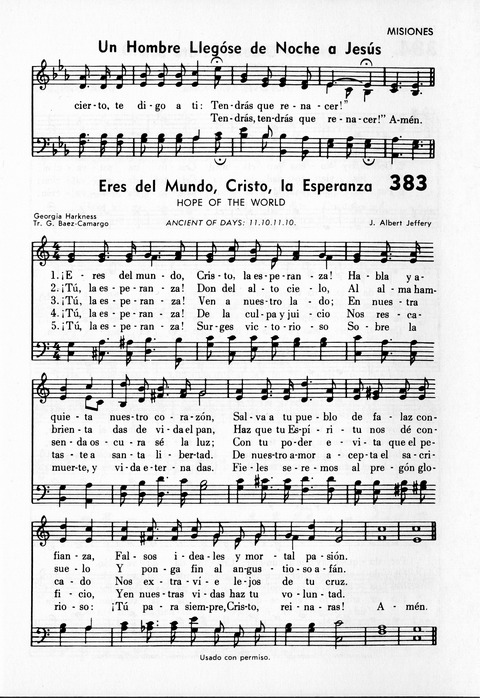 El Himnario page 331