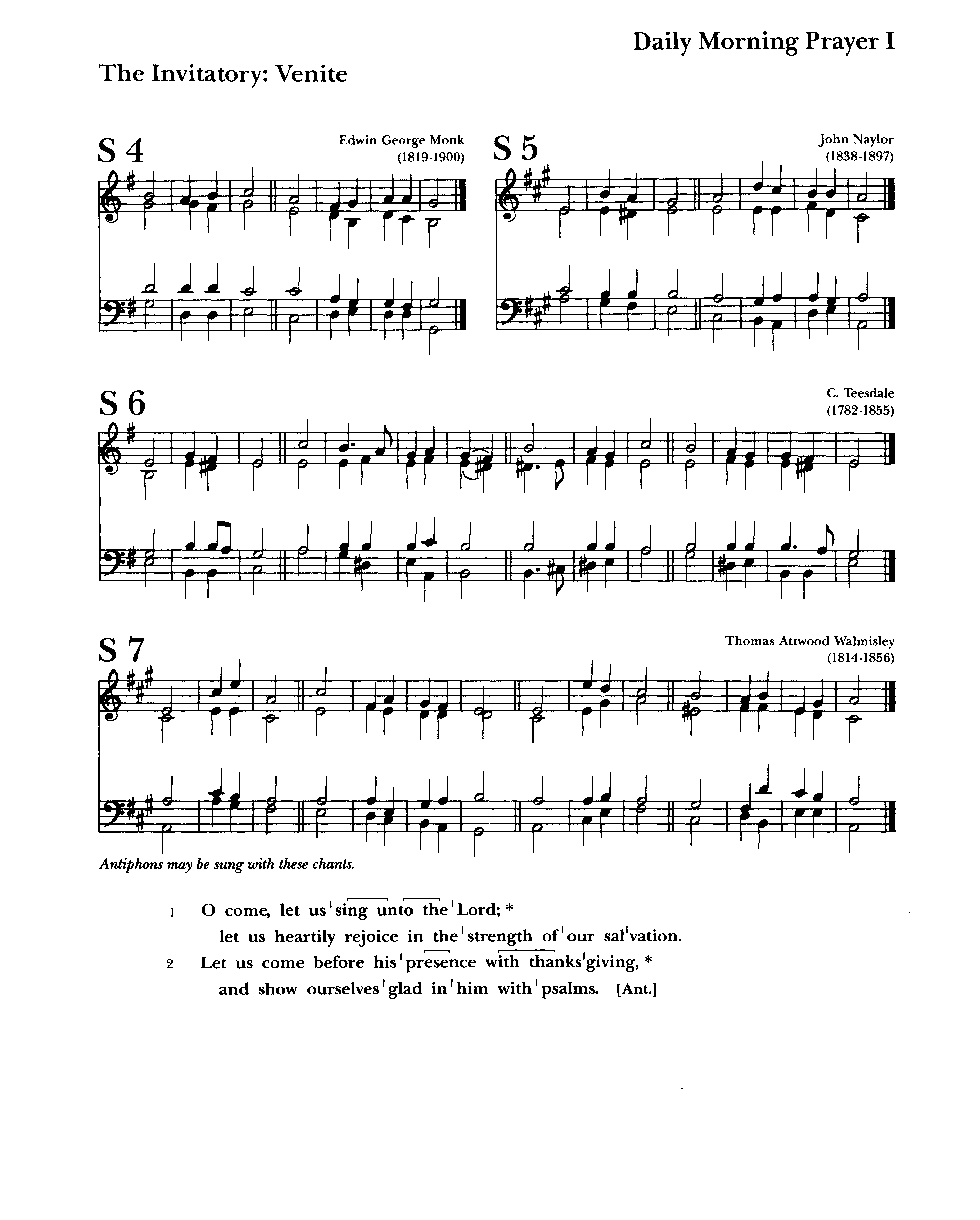 Page Scan from Hymnary.org.