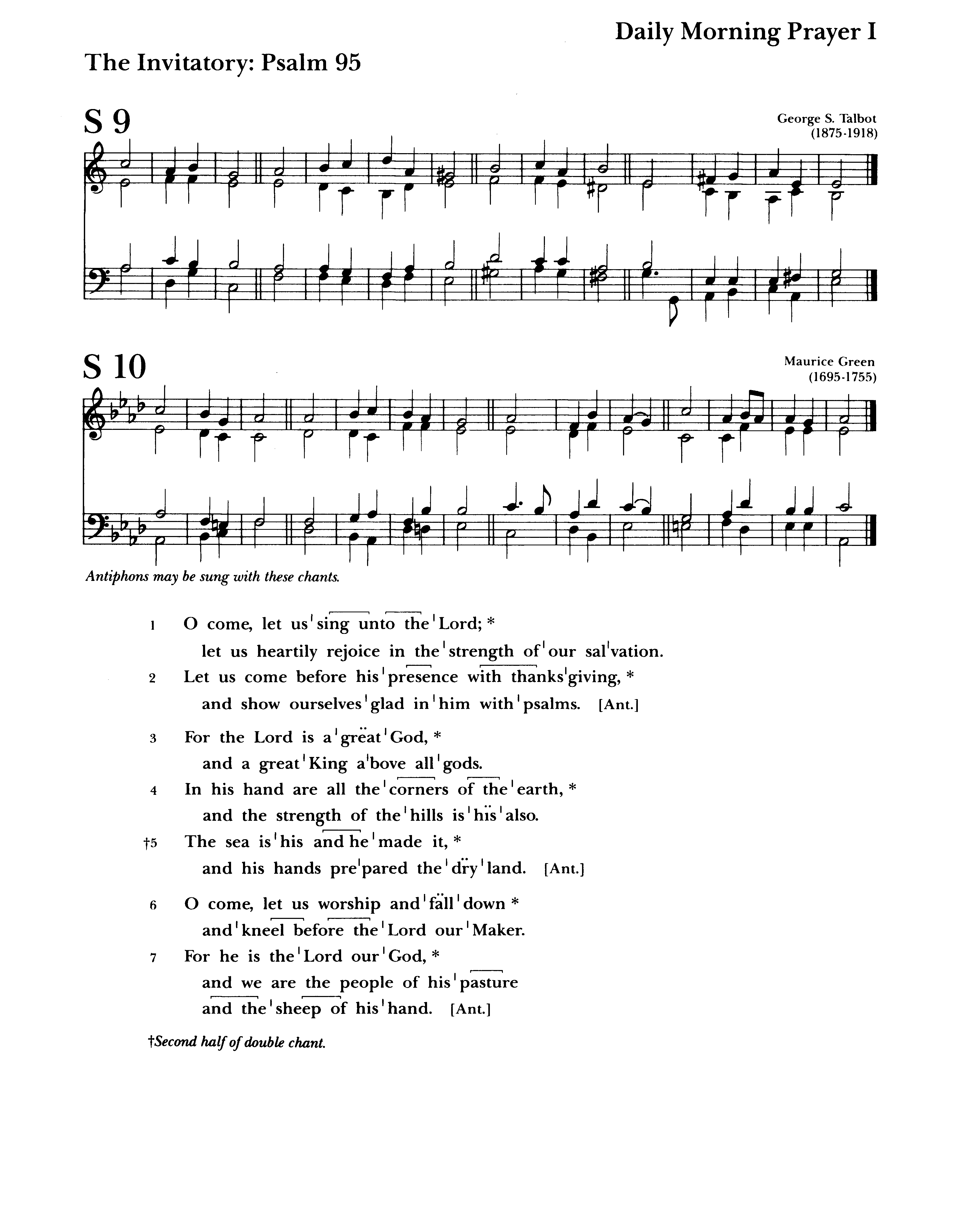 Page Scan from Hymnary.org.