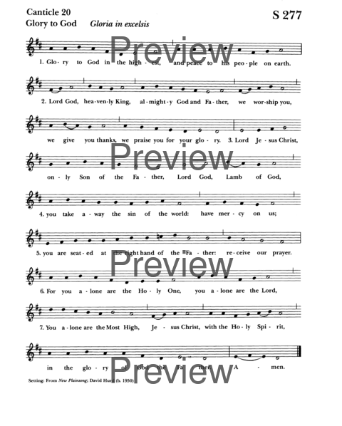 Page Scan from Hymnary.org.