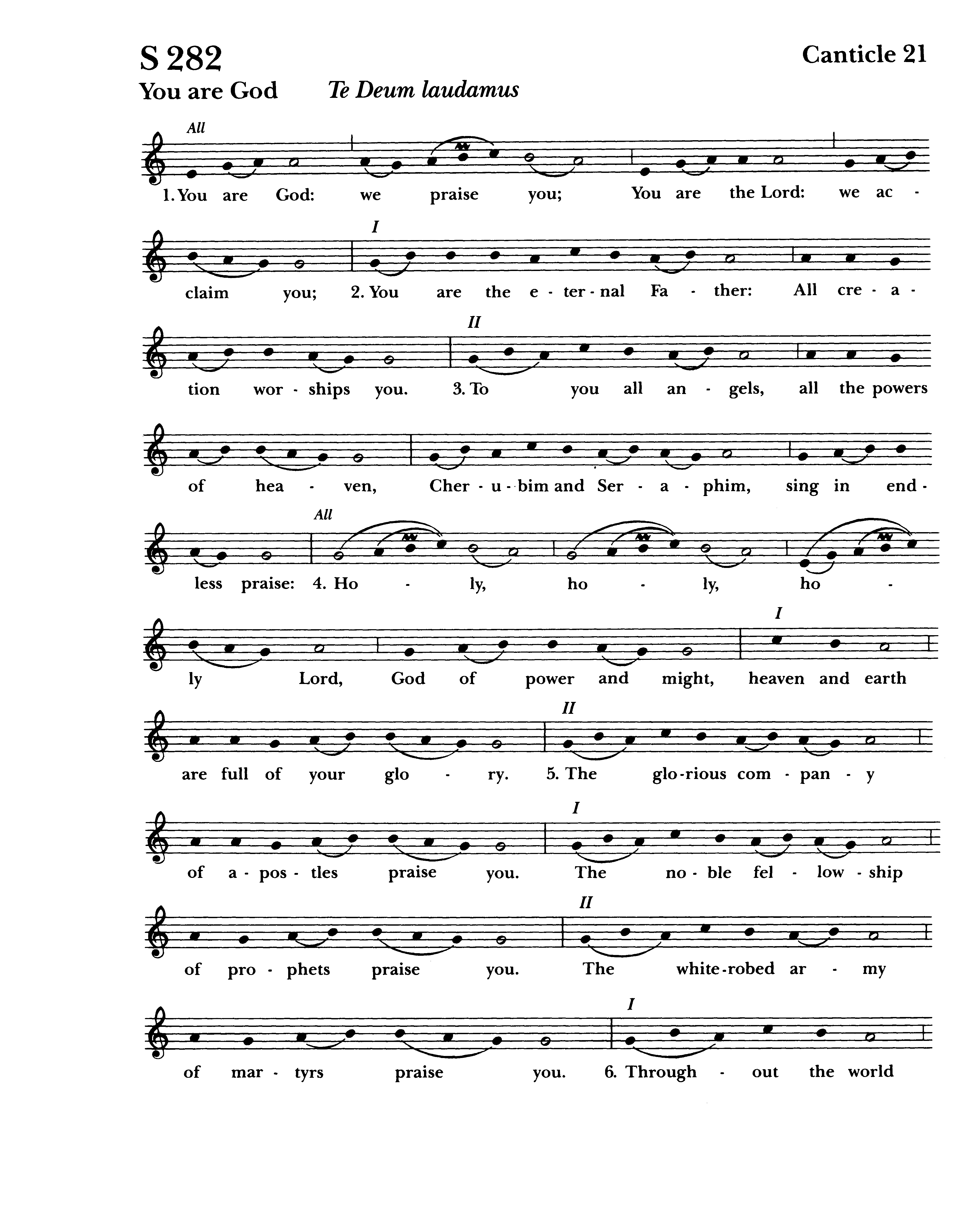 Page Scan from Hymnary.org.