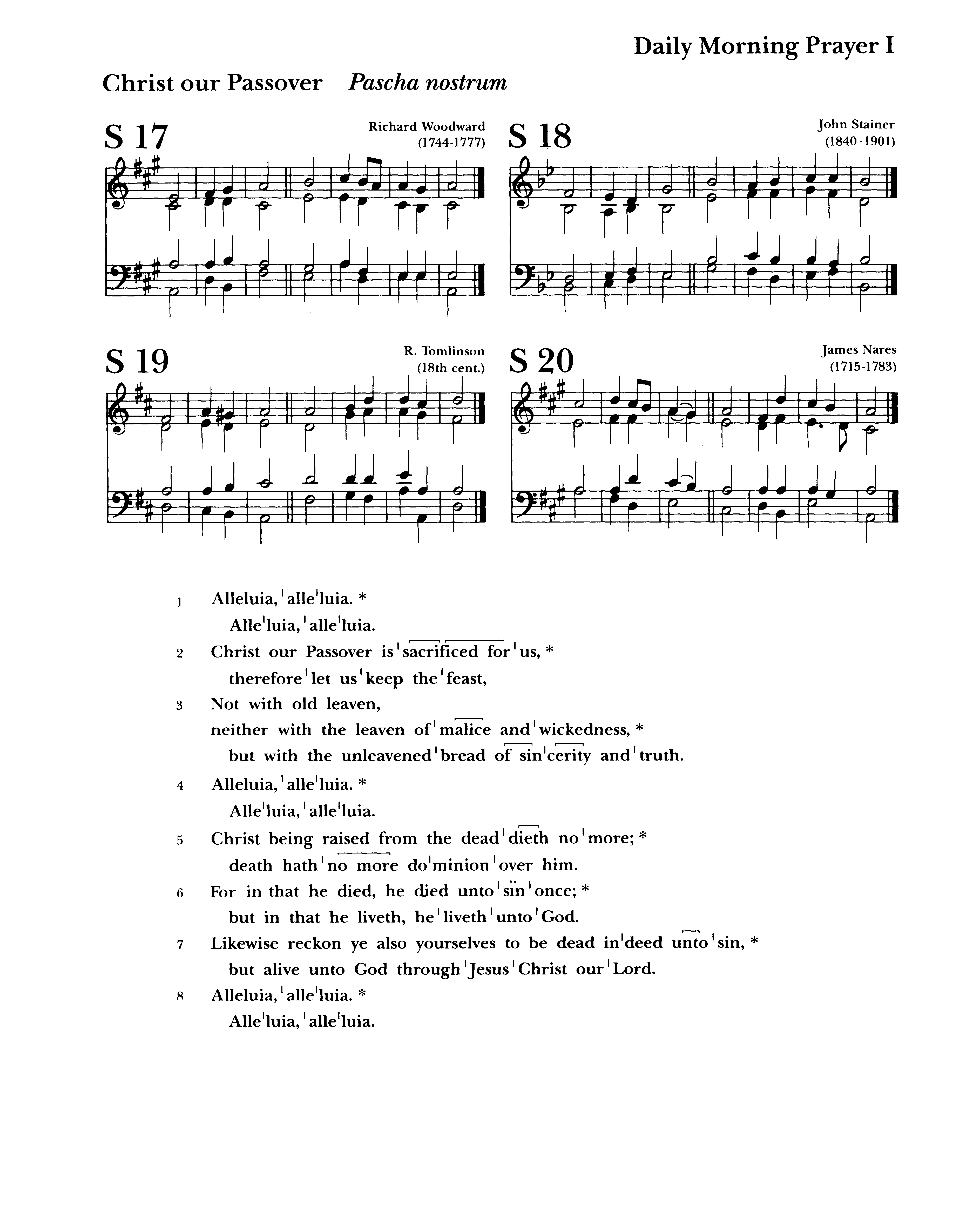 Page Scan from Hymnary.org.