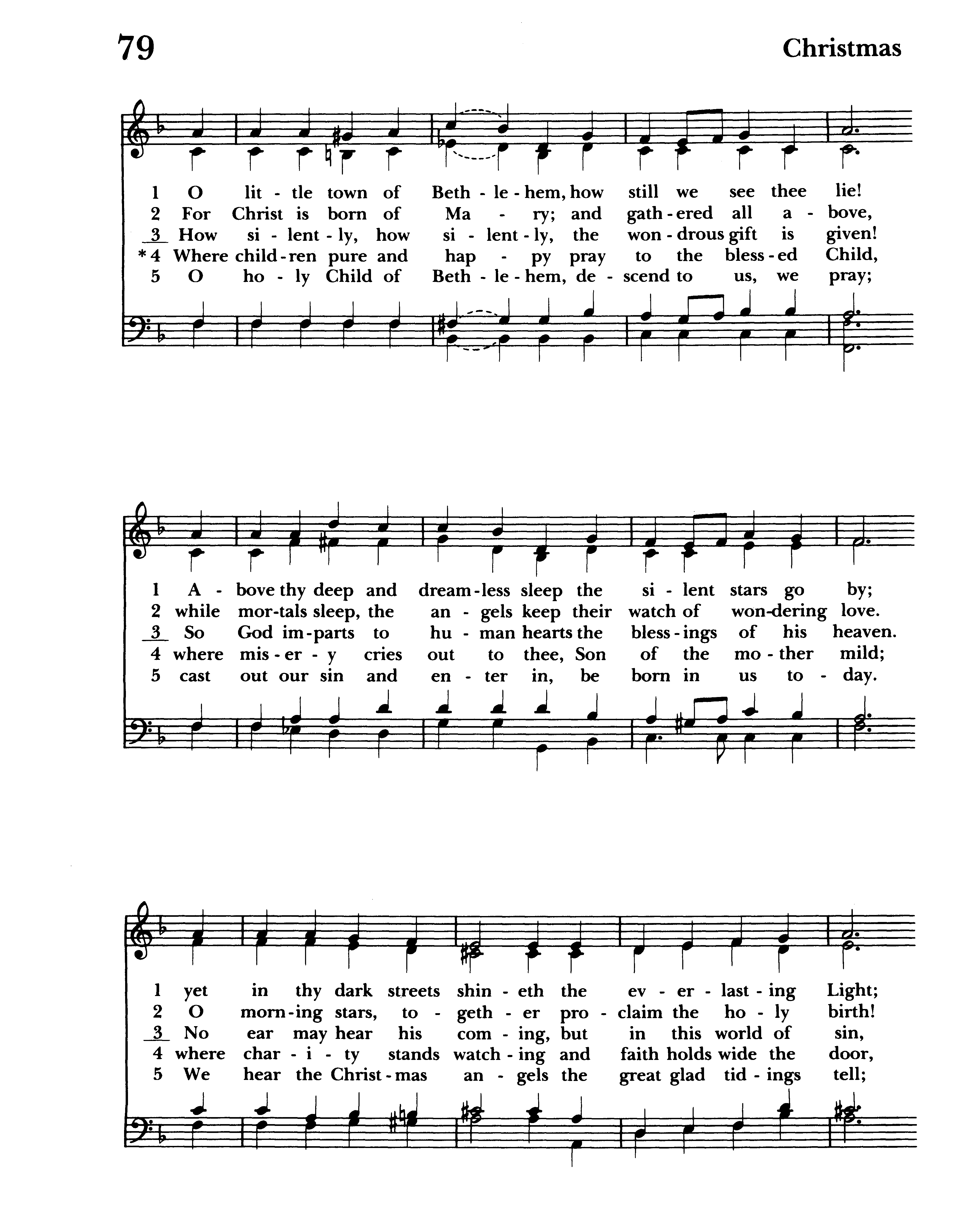 Page Scan from Hymnary.org.