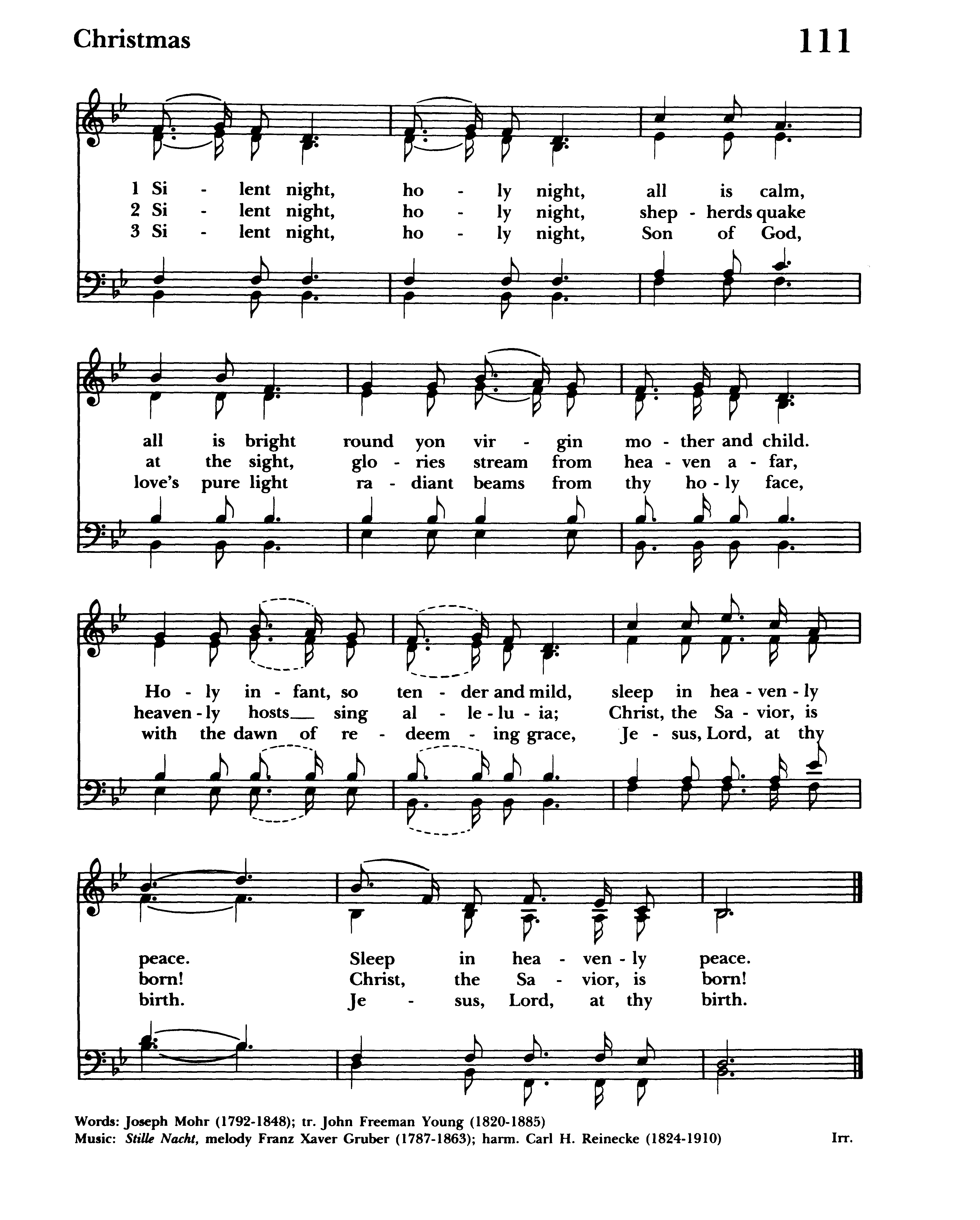 Page Scan from Hymnary.org.