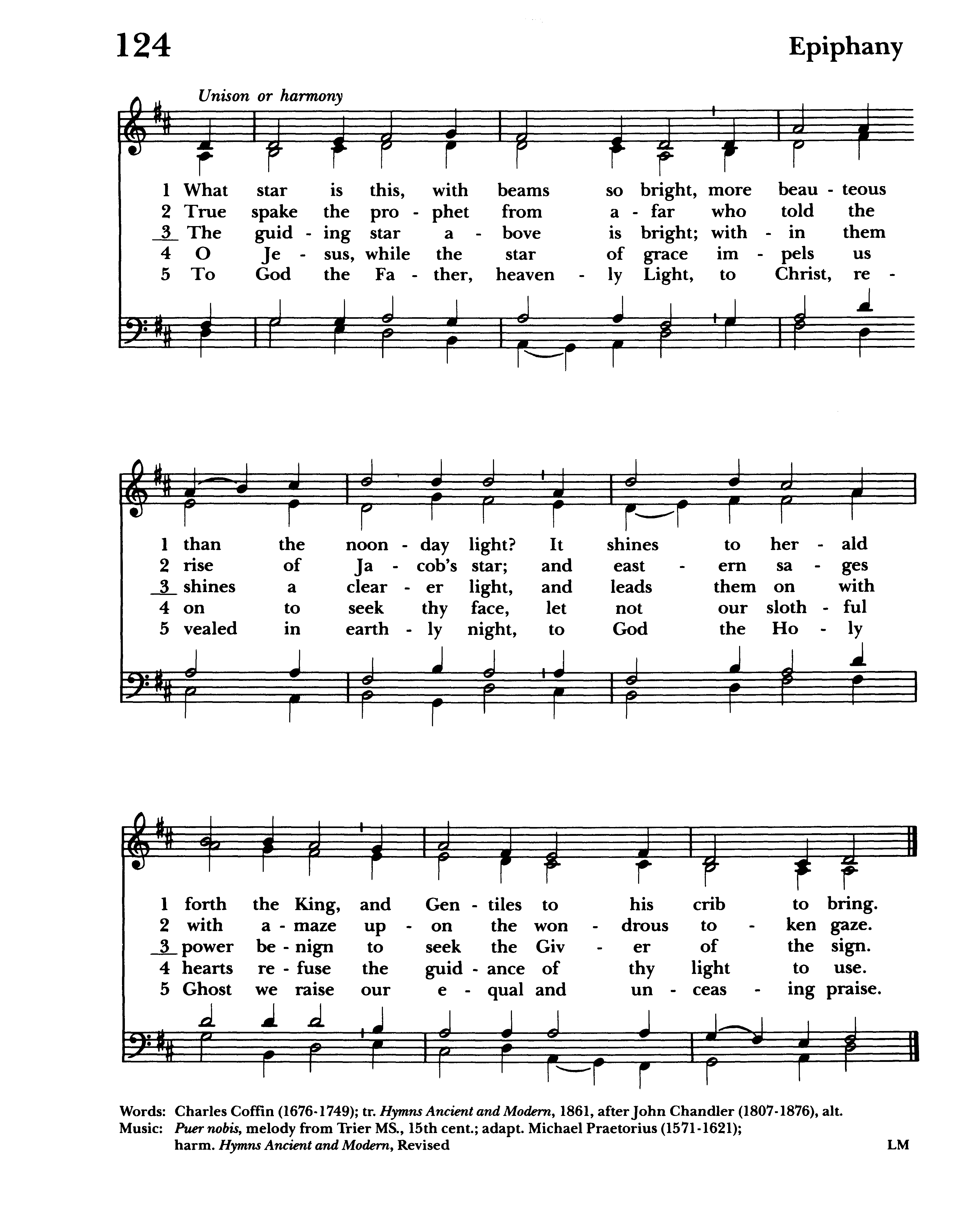 Page Scan from Hymnary.org.