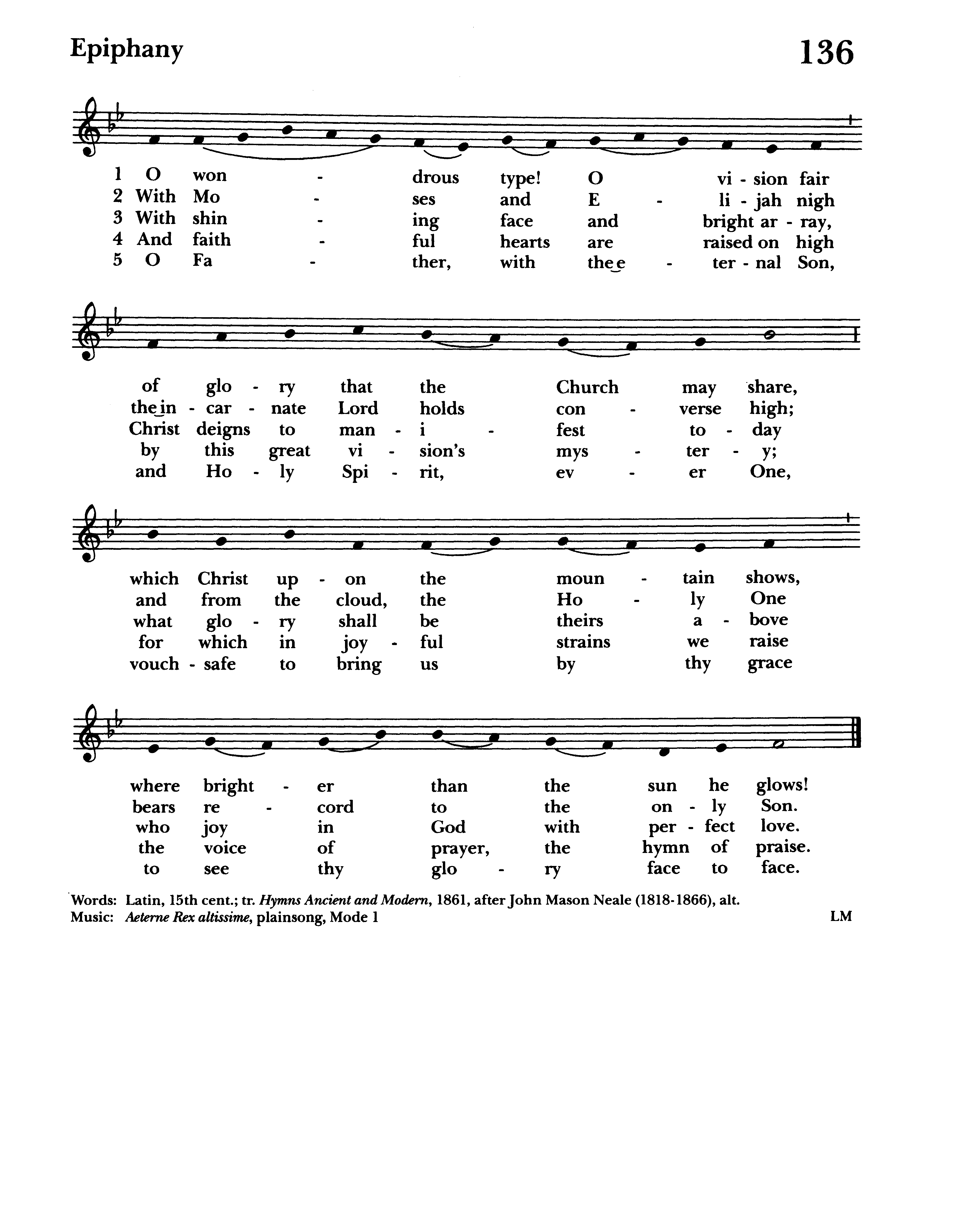 Page Scan from Hymnary.org.