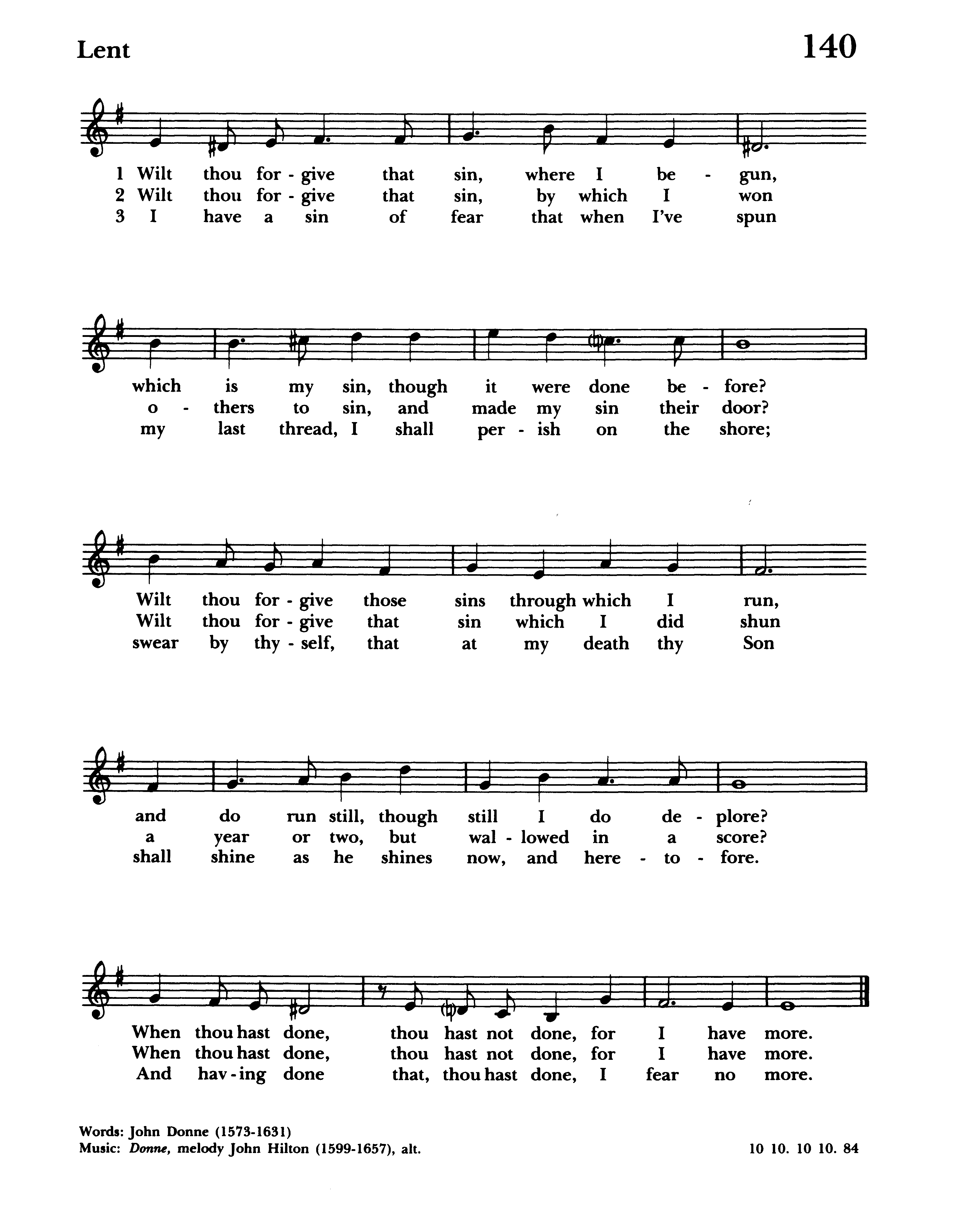 Page Scan from Hymnary.org.