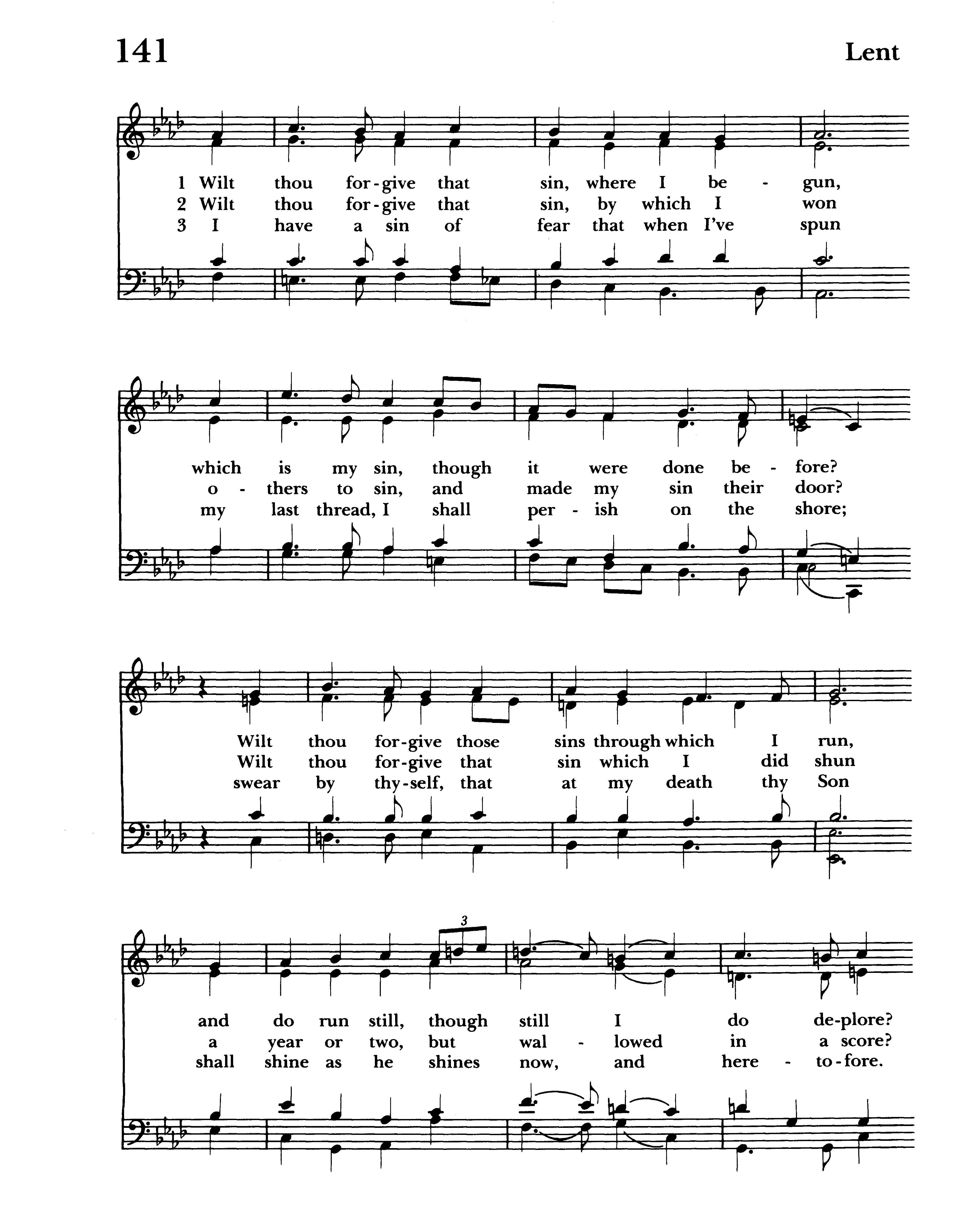 Page Scan from Hymnary.org.