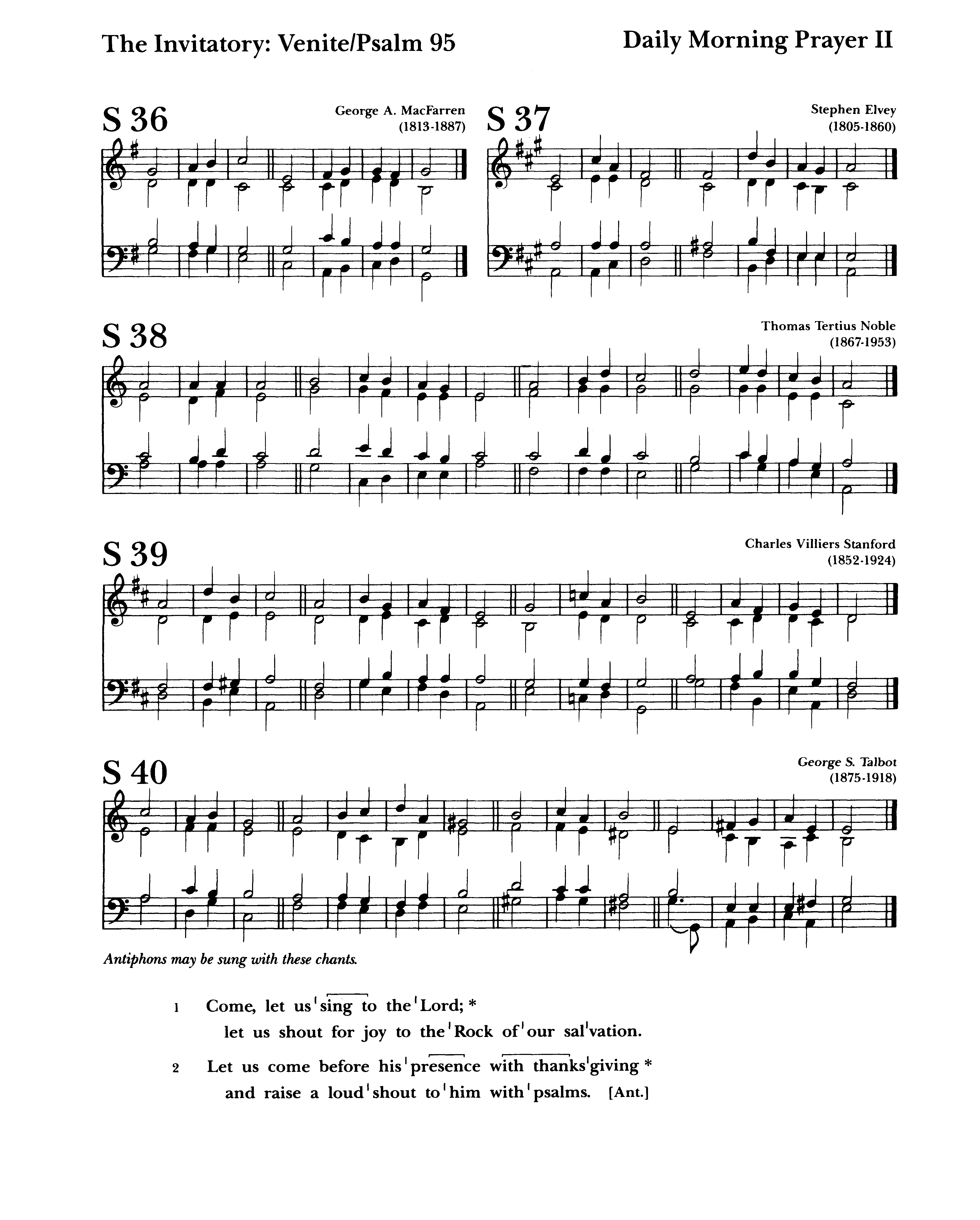 Page Scan from Hymnary.org.